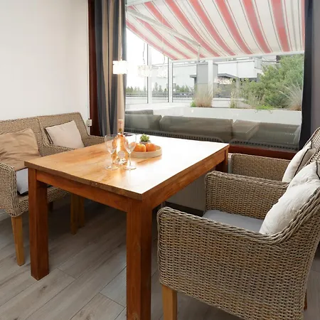 Apartment Appartementhaus Terrassenhuegel Strandquartier 110 Scharbeutz