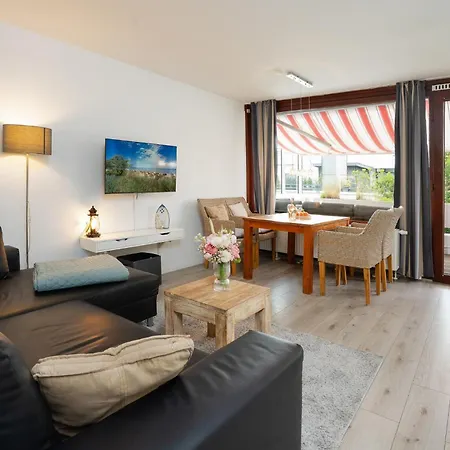 Appartementhaus Terrassenhuegel Strandquartier 110 Apartment