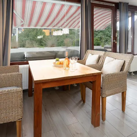 Apartment Appartementhaus Terrassenhuegel Strandquartier 110 Scharbeutz
