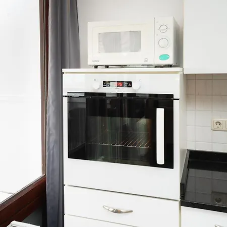 Lägenhet Appartementhaus Terrassenhuegel Strandquartier 110 *