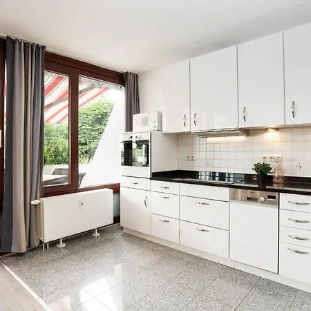 Appartementhaus Terrassenhuegel Strandquartier 110 Apartment *