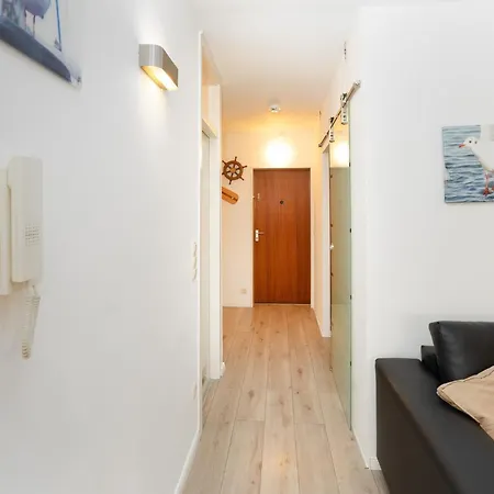 Appartementhaus Terrassenhuegel Strandquartier 110 Apartment Scharbeutz