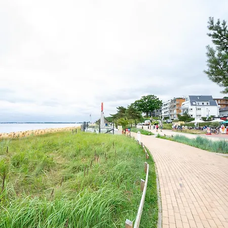Apartment Appartementhaus Terrassenhuegel Strandquartier 110